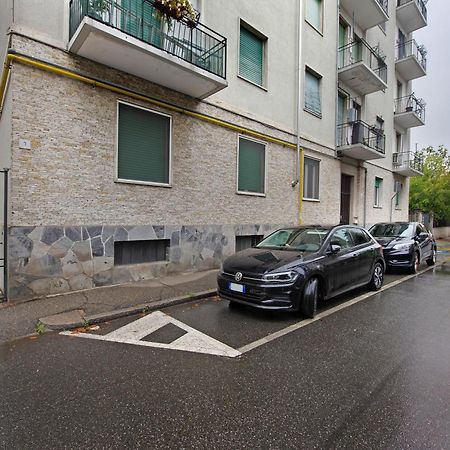 Alesa Apartament Vercelli Buitenkant foto