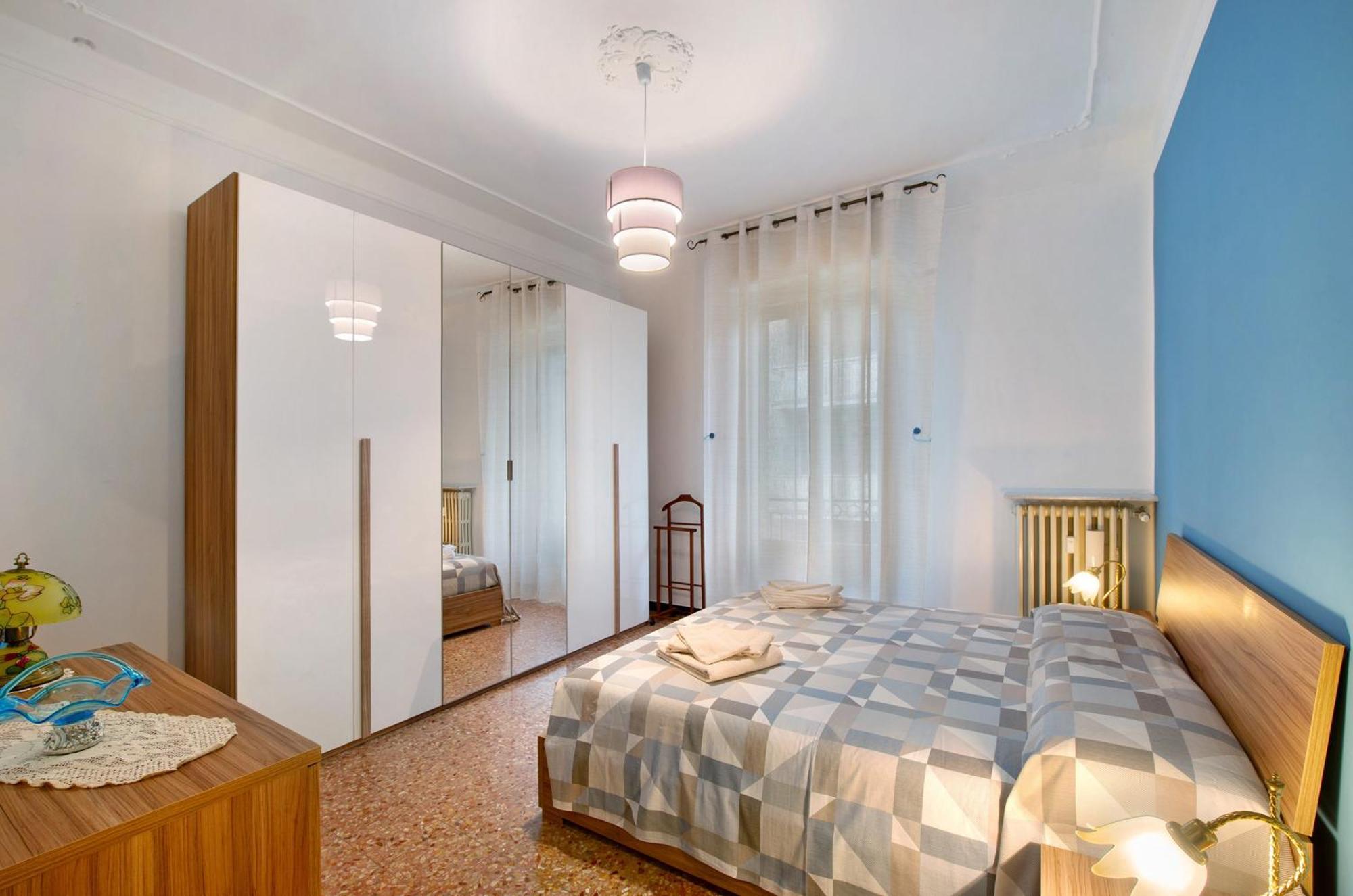 Alesa Apartament Vercelli Buitenkant foto