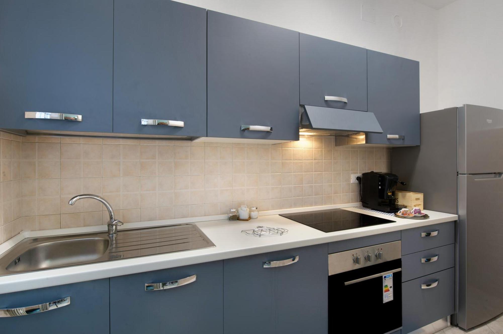 Alesa Apartament Vercelli Buitenkant foto
